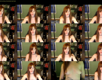 astraeasiren — 22 minute Chaturbate female cam show recording, 720p, Jan 16, 2023