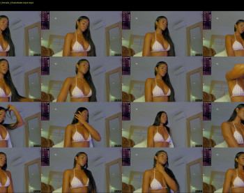 astrea_1 — 8 minute Chaturbate female cam show recording, 1080p, Jan 17, 2023