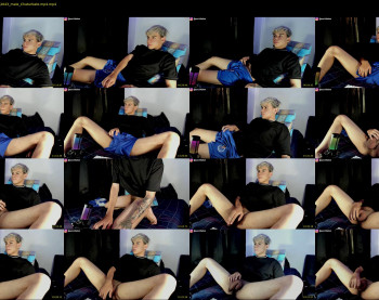 austin_falcon — 38 minute Chaturbate male cam show recording, 1080p, Jan 16, 2023