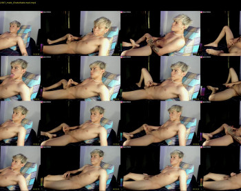 austin_falcon — 57 minute Chaturbate male cam show recording, 1080p, Jan 16, 2023