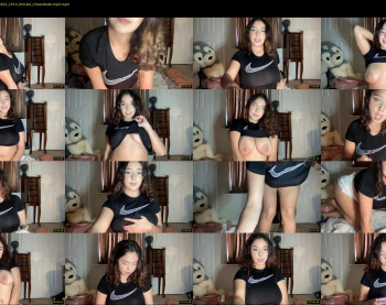 avangelinefunn99 — 75 minute Chaturbate female cam show recording, 720p, Jan 16, 2023
