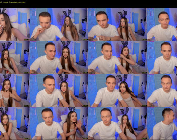 ayla_mark — 53 minute Chaturbate couple cam show recording, 720p, Jan 16, 2023