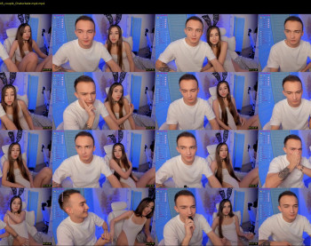 ayla_mark — 13 minute Chaturbate couple cam show recording, 720p, Jan 16, 2023