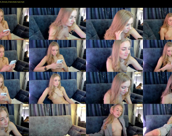 barbie_lis — 25 minute Chaturbate female cam show recording, 720p, Jan 16, 2023