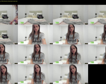 barbieprincess — 4 minute Chaturbate female cam show recording, 720p, Jan 16, 2023