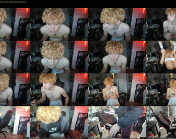 bashful4200 — 122 minute Chaturbate male cam show recording, 480p, Jan 16, 2023