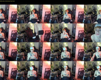 bashful4200 — 29 minute Chaturbate male cam show recording, 480p, Jan 17, 2023