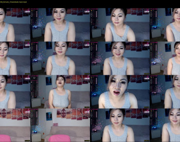 batari_giya — 46 minute Chaturbate female cam show recording, 720p, Jan 16, 2023