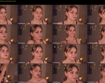 beatris_mils — 54 minute Chaturbate female cam show recording, 1080p, Jan 16, 2023