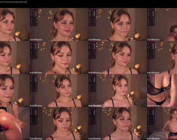 beatris_mils — 54 minute Chaturbate female cam show recording, 1080p, Jan 17, 2023