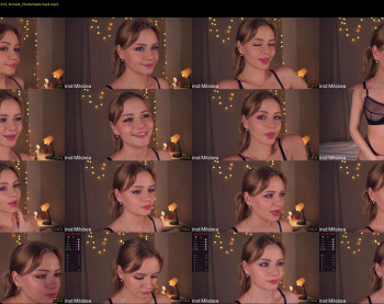 beatris_mils — 26 minute Chaturbate female cam show recording, 1080p, Jan 17, 2023