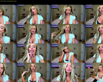beaute_fatale — 21 minute Chaturbate female cam show recording, 1080p, Jan 16, 2023