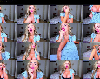beaute_fatale — 55 minute Chaturbate female cam show recording, 1080p, Jan 17, 2023