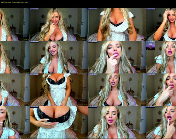 beaute_fatale — 37 minute Chaturbate female cam show recording, 1080p, Jan 17, 2023