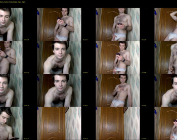 beautifulnik — 54 minute Chaturbate male cam show recording, 1080p, Jan 17, 2023