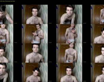 beautifulnik — 55 minute Chaturbate male cam show recording, 1080p, Jan 17, 2023