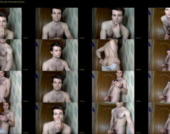 beautifulnik — 54 minute Chaturbate male cam show recording, 1080p, Jan 17, 2023