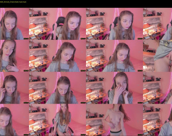beautyeliise — 54 minute Chaturbate female cam show recording, 1080p, Jan 16, 2023