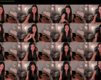 bellarossii — 10 minute Chaturbate female cam show recording, 720p, Jan 16, 2023