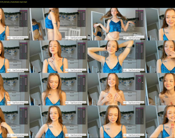 beverlyvega — 54 minute Chaturbate couple cam show recording, 1080p, Jan 16, 2023