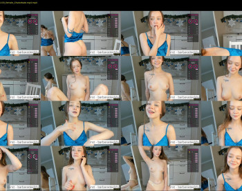 beverlyvega — 54 minute Chaturbate couple cam show recording, 1080p, Jan 16, 2023