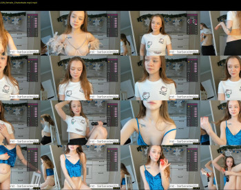beverlyvega — 54 minute Chaturbate couple cam show recording, 1080p, Jan 16, 2023