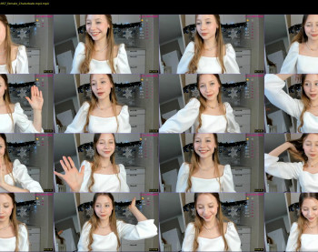 beverlyvega — 4 minute Chaturbate couple cam show recording, 720p, Jan 16, 2023