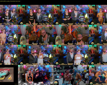 bigbananamilfshake — 20 minute Chaturbate couple cam show recording, 1080p, Jan 16, 2023