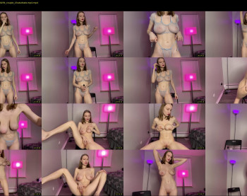 bigtitslav123 — 54 minute Chaturbate couple cam show recording, 1080p, Jan 17, 2023
