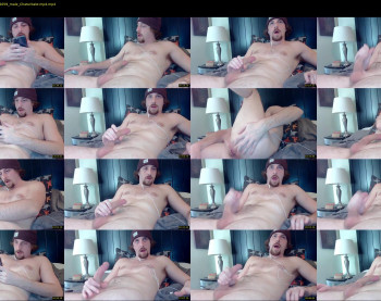 blastoise234 — 45 minute Chaturbate male cam show recording, 720p, Jan 16, 2023
