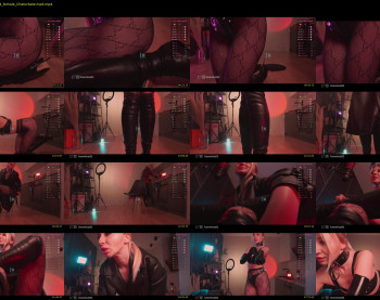 bronnica — 55 minute Chaturbate female cam show recording, 1080p, Jan 16, 2023