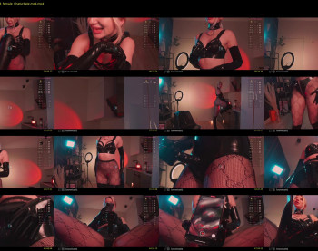 bronnica — 54 minute Chaturbate female cam show recording, 1080p, Jan 16, 2023