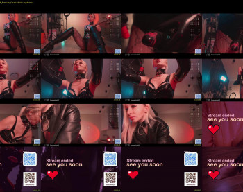 bronnica — 34 minute Chaturbate female cam show recording, 1080p, Jan 16, 2023