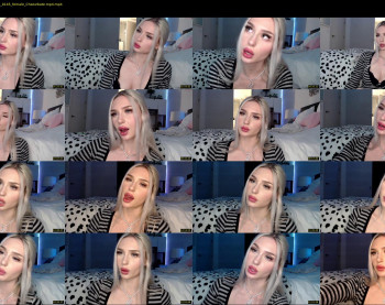 bunnykhalessi — 25 minute Chaturbate female cam show recording, 720p, Jan 17, 2023