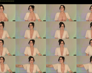 camidoll_10 — 13 minute Chaturbate female cam show recording, 1080p, Jan 16, 2023