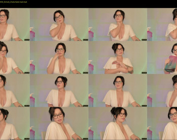 camidoll_10 — 5 minute Chaturbate female cam show recording, 1080p, Jan 16, 2023