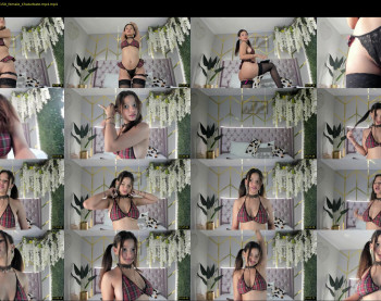 candy_beck — 14 minute Chaturbate female cam show recording, 1080p, Jan 17, 2023