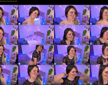 candy_sheryl — 54 minute Chaturbate female cam show recording, 1080p, Jan 16, 2023