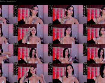 candyred88 — 4 minute Chaturbate female cam show recording, 1080p, Jan 16, 2023
