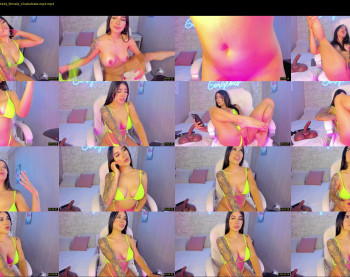 channel_kox — 69 minute Chaturbate female cam show recording, 1080p, Jan 17, 2023