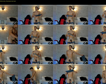 chris_morton — 11 minute Chaturbate male cam show recording, 1080p, Jan 17, 2023