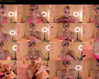 coastaldivas — 54 minute Chaturbate female cam show recording, 1080p, Jan 16, 2023