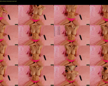 coastaldivas — 3 minute Chaturbate female cam show recording, 1080p, Jan 16, 2023