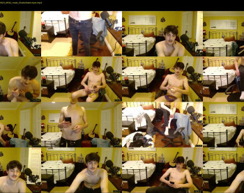 college_packing_8 — 78 minute Chaturbate male cam show recording, 360p, Jan 16, 2023