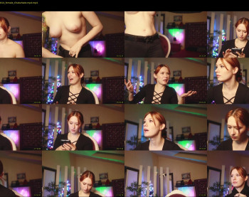 coolteacher — 15 minute Chaturbate female cam show recording, 1080p, Jan 16, 2023