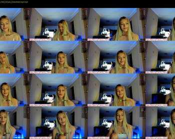 crazzy_cherry — 4 minute Chaturbate female cam show recording, 1080p, Jan 16, 2023