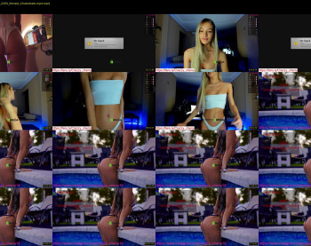 crazzy_cherry — 20 minute Chaturbate female cam show recording, 1080p, Jan 16, 2023