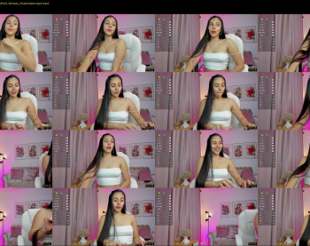 cristal_bunny — 8 minute Chaturbate female cam show recording, 1080p, Jan 17, 2023