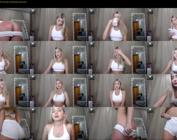 cute18cute — 54 minute Chaturbate female cam show recording, 1080p, Jan 16, 2023