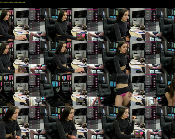 daryastars — 62 minute Chaturbate couple cam show recording, 1080p, Jan 17, 2023